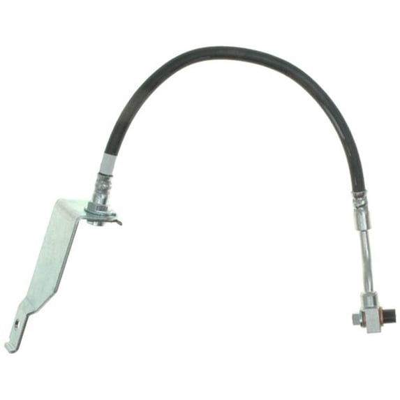 Raybestos BH382399 Professional Grade Hydraulic Brake Hose Fits select: 2002-2006 CHEVROLET SILVERADO, 2002-2007 GMC SIERRA