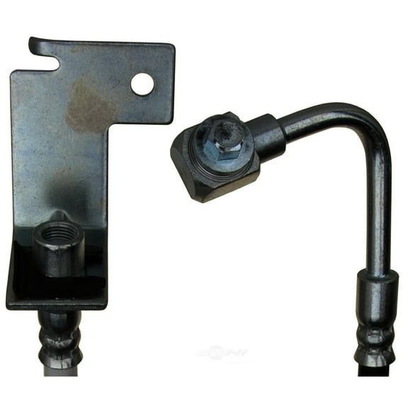 Raybestos BH382402 Professional Grade Hydraulic Brake Hose Fits select: 2002-2007 BUICK RENDEZVOUS, 2001-2005 PONTIAC AZTEK