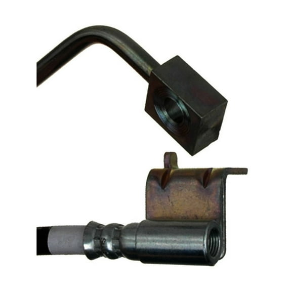 Raybestos BH382539 Professional Grade Hydraulic Brake Hose Fits select: 2002-2006 FORD EXPEDITION, 2002-2006 LINCOLN NAVIGATOR