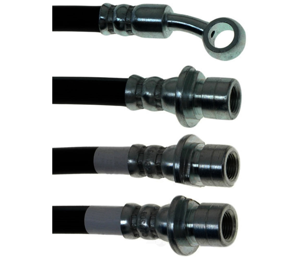 Raybestos BH382558 Professional Grade Hydraulic Brake Hose Fits select: 2005-2006,2010 HONDA ODYSSEY