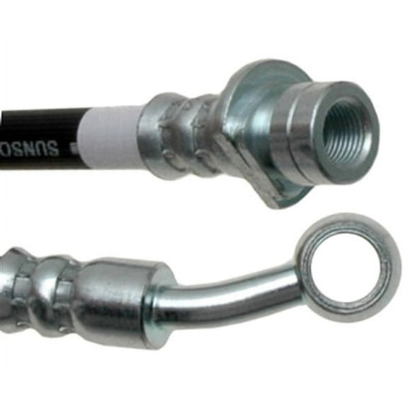 Raybestos BH382559, Element3 Brake Hose, Front, Left, OE Replacement Fit for Honda Models