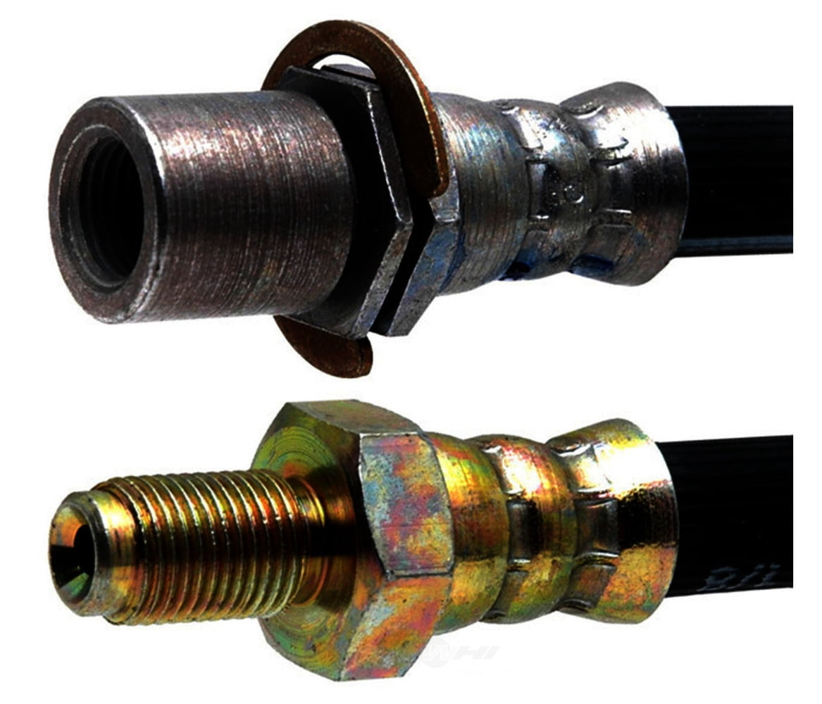 Raybestos BH38256 Professional Grade Hydraulic Brake Hose Fits select: 1984 TOYOTA PICKUP, 1984-1985 TOYOTA 4RUNNER