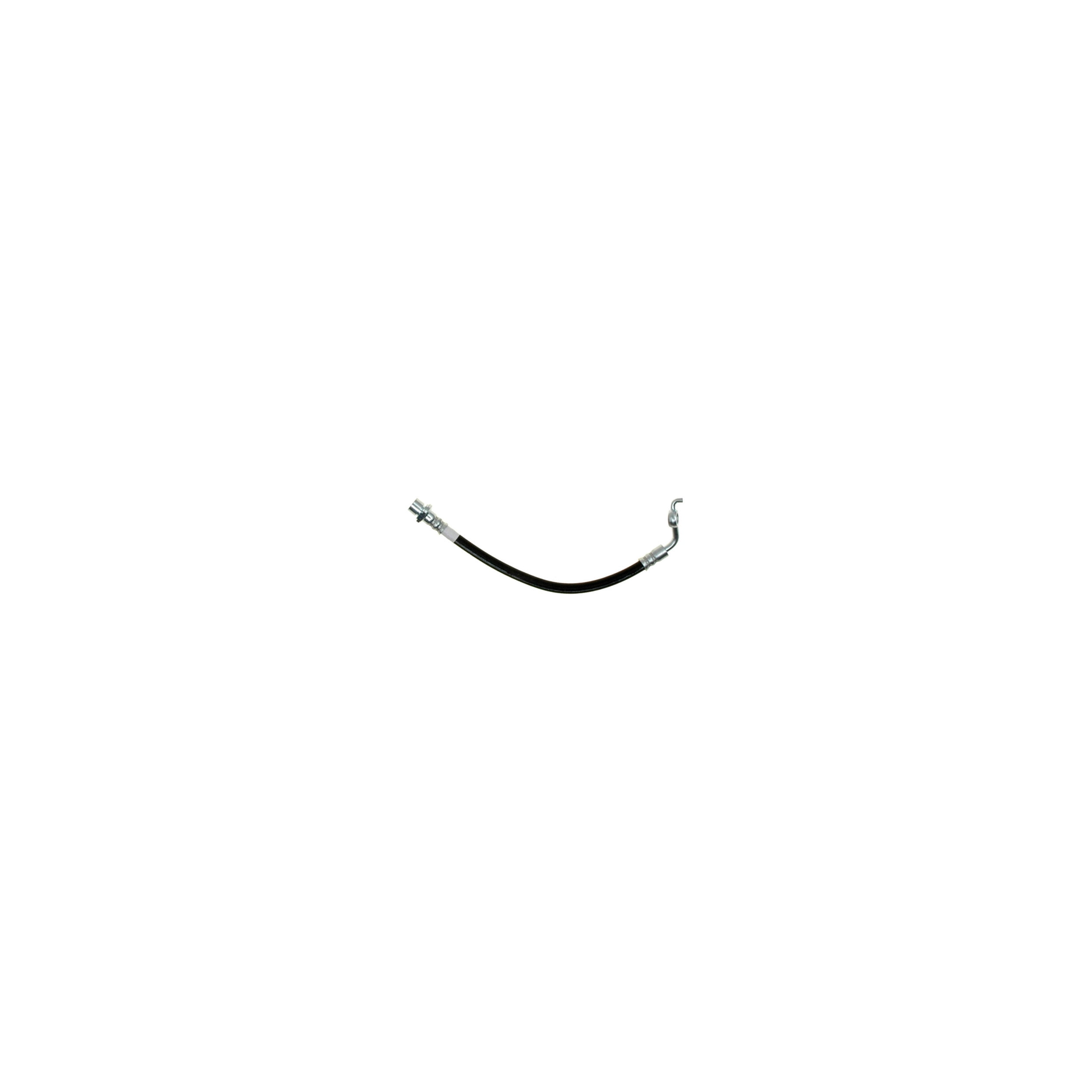 Raybestos BH382643 Professional Grade Hydraulic Brake Hose Fits select: 2006-2012 TOYOTA RAV4
