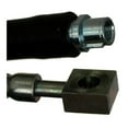 thumbnail image 1 of Raybestos BH382679 Professional Grade Hydraulic Brake Hose Fits select: 2009-2012 CHEVROLET MALIBU, 2005-2010 PONTIAC G6, 1 of 5