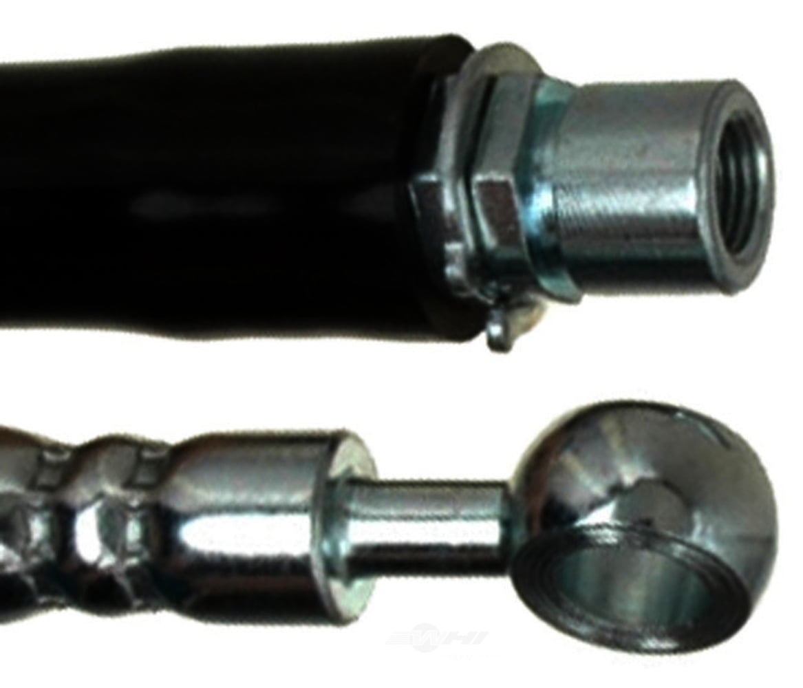 Raybestos BH382701 Professional Grade Hydraulic Brake Hose Fits select: 2008 SATURN VUE, 2007-2009 CHEVROLET EQUINOX