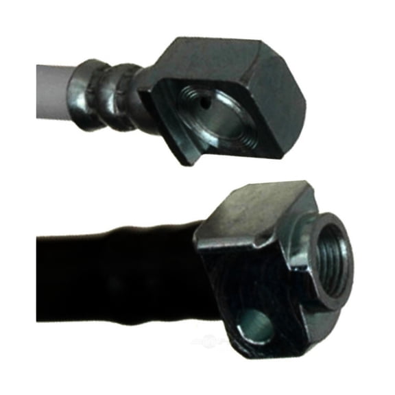 Raybestos BH382702 Professional Grade Hydraulic Brake Hose Fits select: 2002-2009 CHEVROLET TRAILBLAZER, 2002-2009 GMC ENVOY