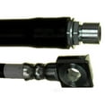thumbnail image 1 of Raybestos BH382743 Professional Grade Hydraulic Brake Hose Fits select: 2005-2006 CHEVROLET EQUINOX, 2003-2007 SATURN VUE, 1 of 6