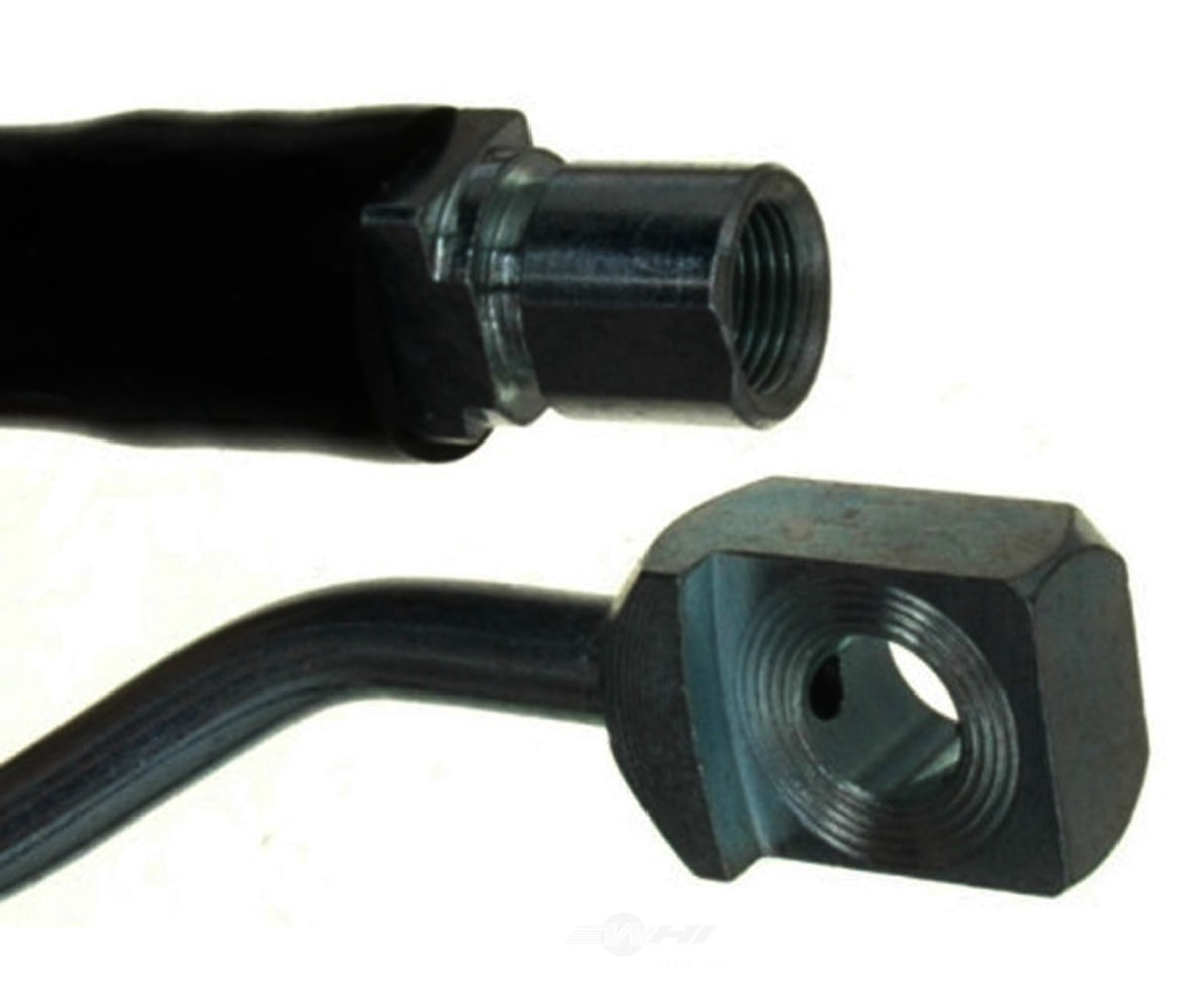 Raybestos BH382795 Professional Grade Hydraulic Brake Hose Fits select: 2003-2019 CHEVROLET EXPRESS G2500, 2004-2016 CHEVROLET EXPRESS G3500