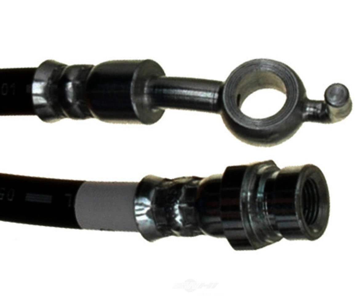 Raybestos BH382848 Professional Grade Hydraulic Brake Hose Fits select: 2004-2008,2010-2011 MITSUBISHI ENDEAVOR