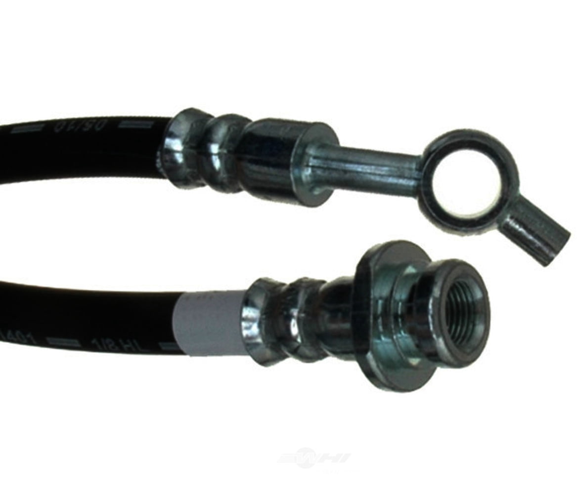 Raybestos BH382855 Professional Grade Hydraulic Brake Hose Fits select: 2005-2013,2015-2019 NISSAN FRONTIER