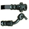 thumbnail image 1 of Raybestos BH382857 Professional Grade Hydraulic Brake Hose Fits select: 2005-2012 NISSAN PATHFINDER, 1 of 5