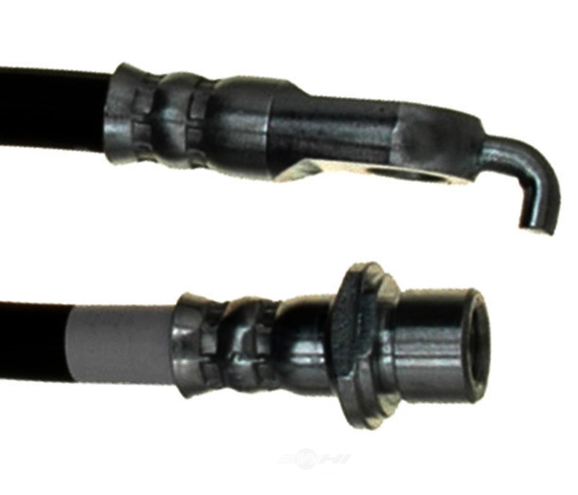 Raybestos BH382875 Professional Grade Hydraulic Brake Hose Fits select: 2005-2007 TOYOTA HIGHLANDER, 2005-2009 LEXUS RX