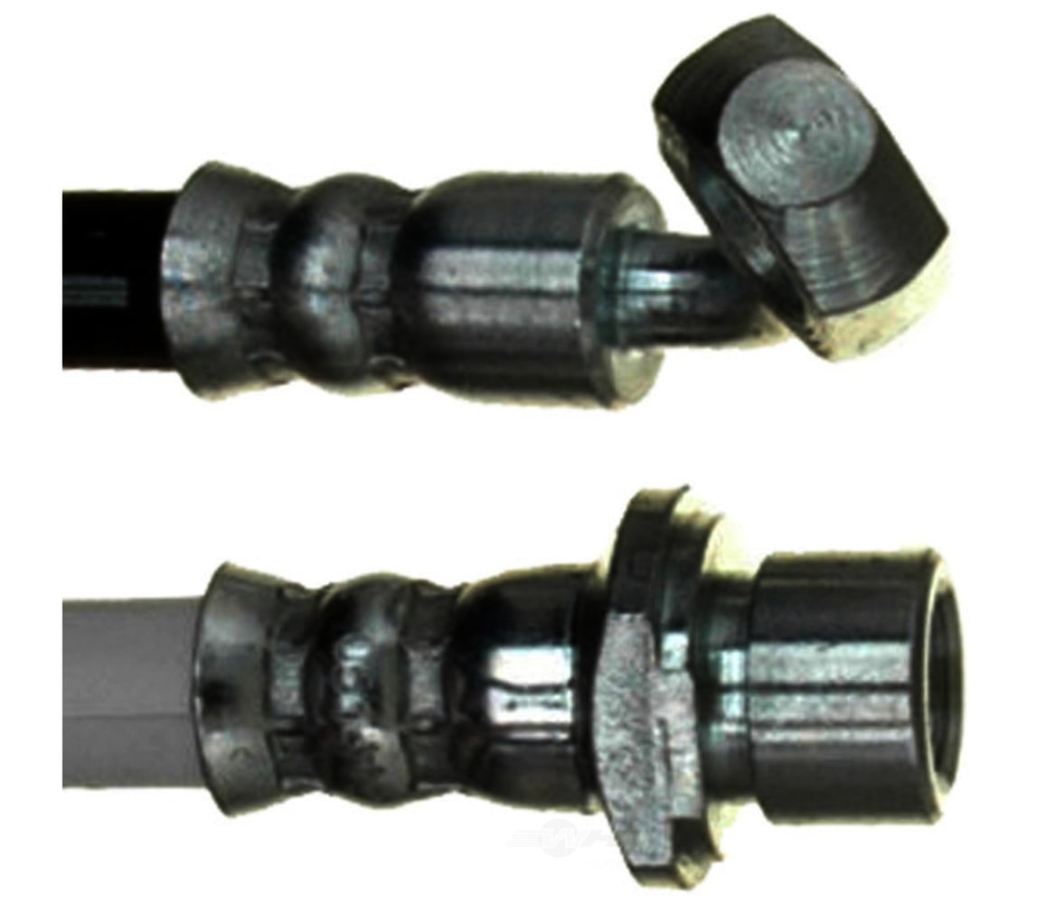 Raybestos BH382878 Professional Grade Hydraulic Brake Hose Fits select: 2003-2012 TOYOTA 4RUNNER, 2007-2012 TOYOTA FJ CRUISER