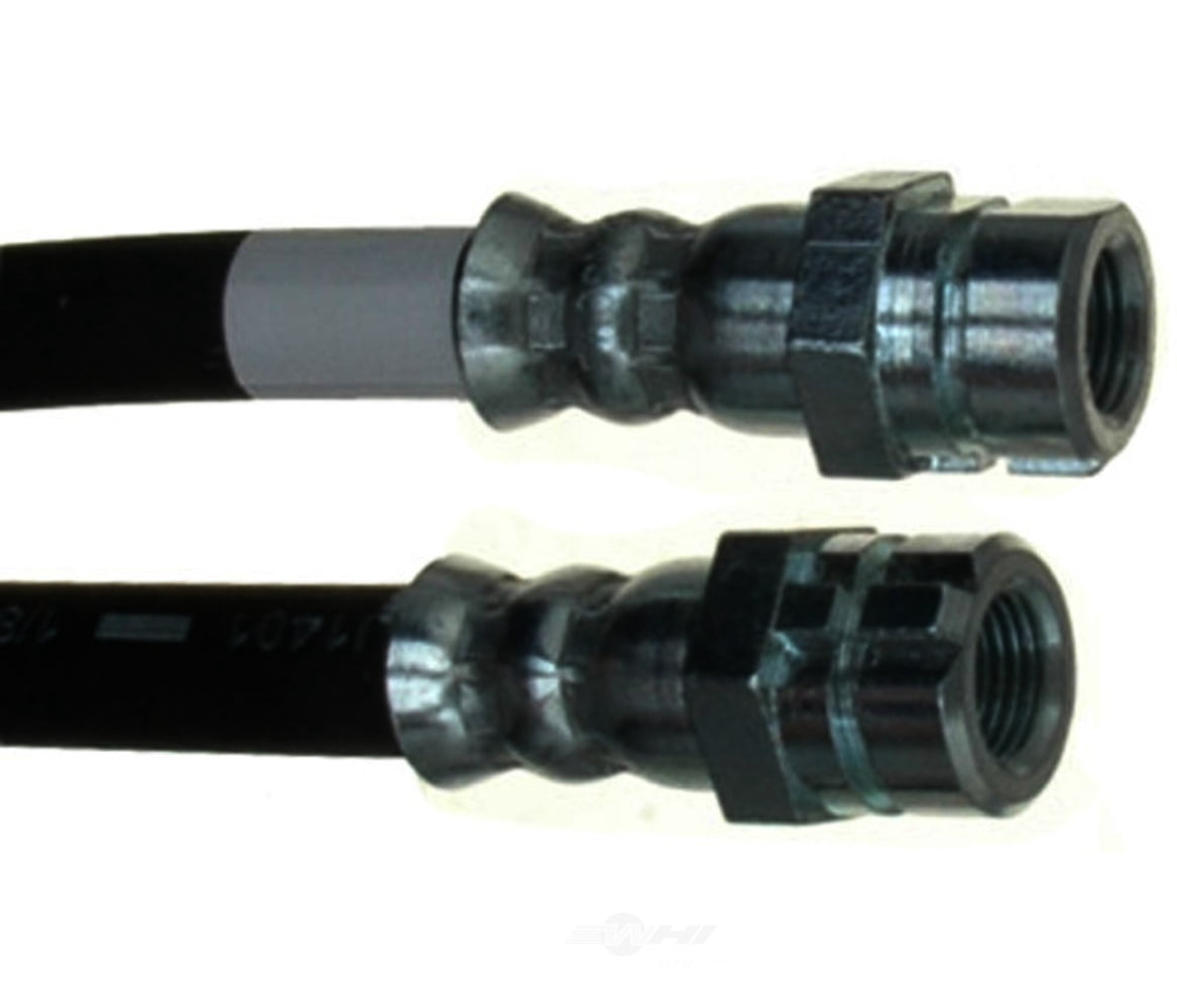 Raybestos BH382886 Professional Grade Hydraulic Brake Hose Fits select: 2010-2013 VOLKSWAGEN CC, 2006-2010 VOLKSWAGEN PASSAT