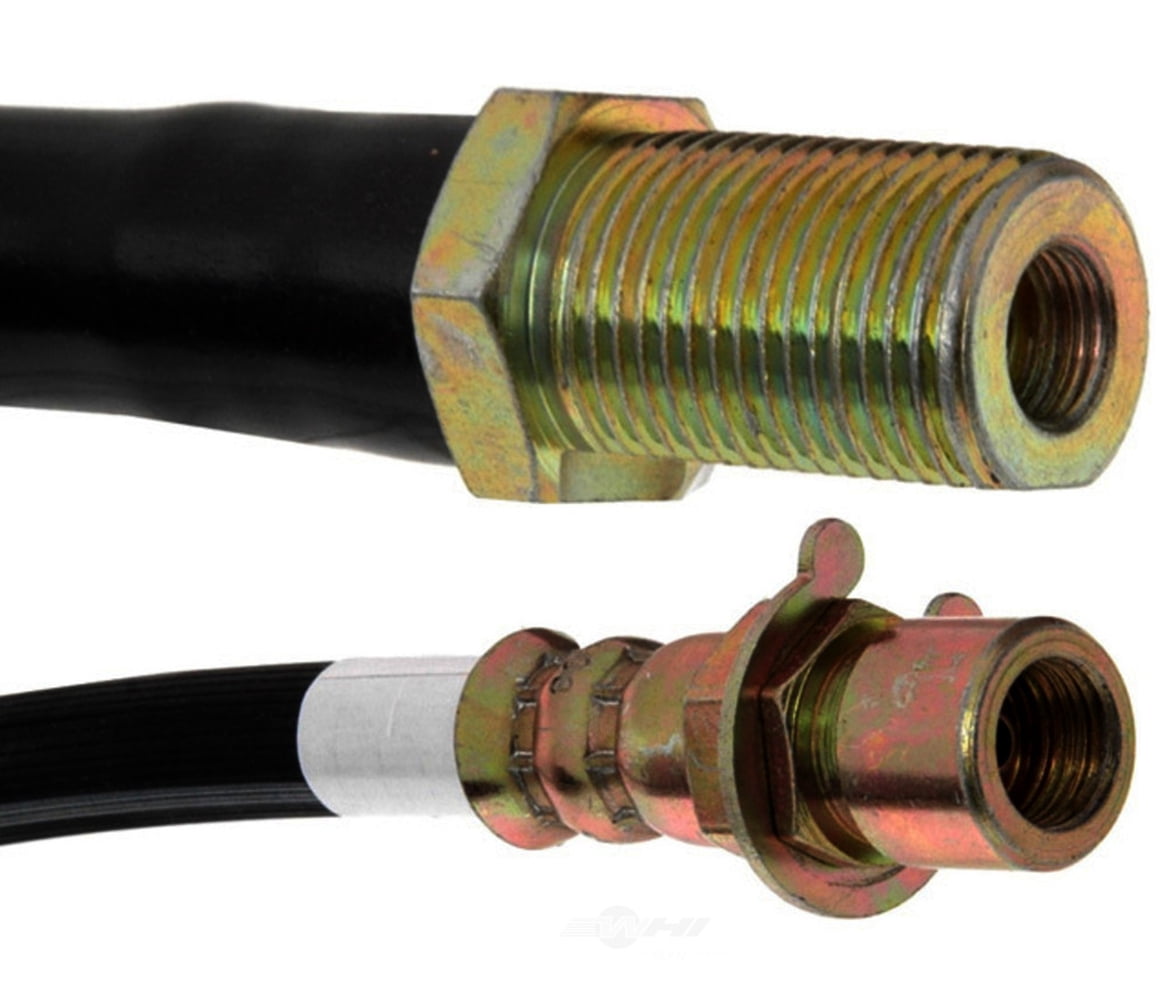 Raybestos BH38289 Professional Grade Hydraulic Brake Hose Fits select: 1980 CHEVROLET C6500, 1981-1985 CHEVROLET C6000