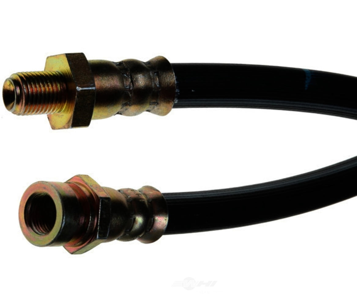 Raybestos BH38301 Hydraulic Brake Hose Professional Grade for 1987-1989 Chrysler Conquest, 1983-1989 Mitsubishi Starion, 1 Hose