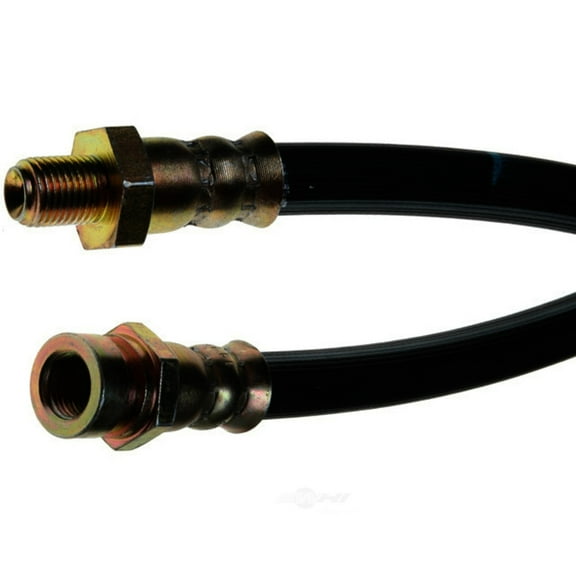 Raybestos BH38301 Professional Grade Hydraulic Brake Hose Fits select: 1987-1989 CHRYSLER CONQUEST, 1983-1989 MITSUBISHI STARION