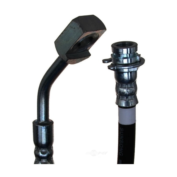 Raybestos BH383039 Professional Grade Hydraulic Brake Hose Fits select: 2006-2008 CHEVROLET UPLANDER, 2006 PONTIAC MONTANA