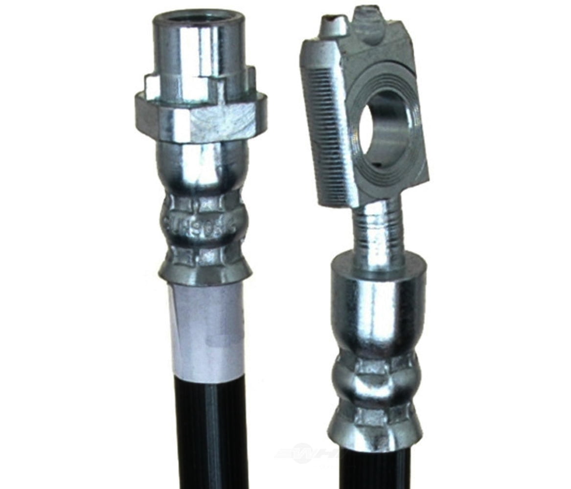 Raybestos BH383077 Professional Grade Hydraulic Brake Hose Fits select: 2000-2006 BMW X5