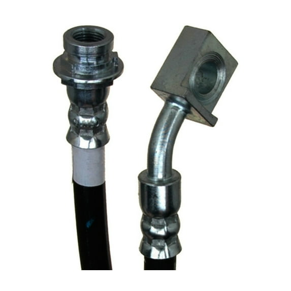 Raybestos BH383104 Professional Grade Hydraulic Brake Hose Fits select: 2009-2017 CHEVROLET TRAVERSE, 2007-2017 GMC ACADIA