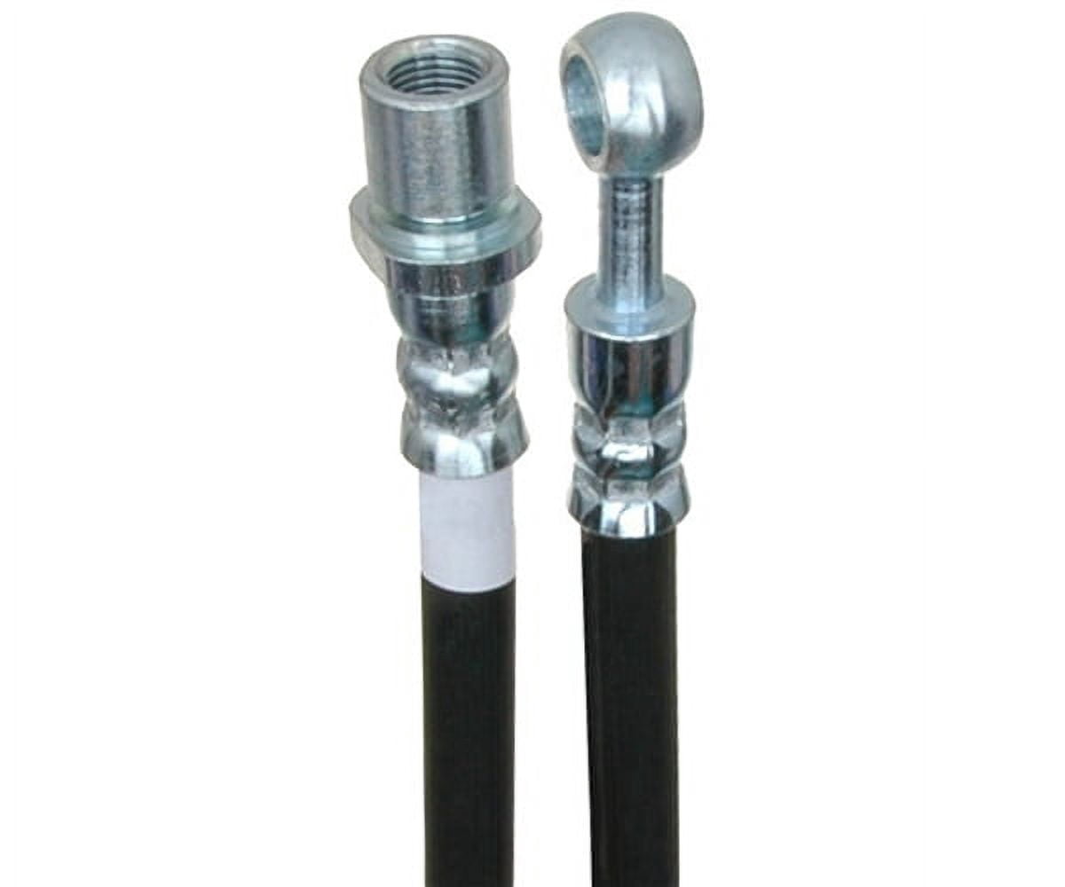 Raybestos BH383222 Professional Grade Brake Hydraulic Hose Fits select: 2012-2015 SUBARU IMPREZA, 2008-2009 SUBARU IMPREZA 2.5I