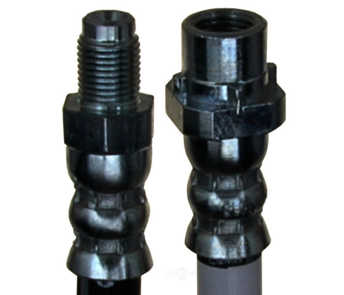 Raybestos BH383284 Professional Grade Brake Hydraulic Hose Fits select: 2007-2014 BMW 328, 2006 BMW 325