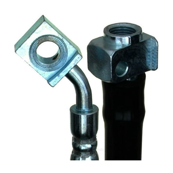 Raybestos BH383354 Professional Grade Brake Hydraulic Hose Fits select: 2006-2009 CHEVROLET TRAILBLAZER, 2006-2009 GMC ENVOY