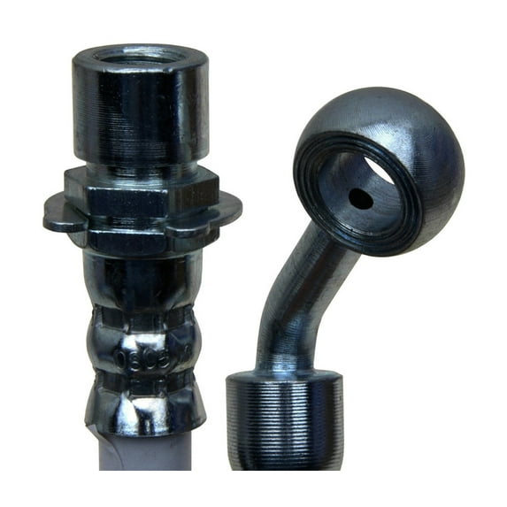 Raybestos BH383384 Professional Grade Hydraulic Brake Hose Fits select: 2011-2015 CHEVROLET EQUINOX, 2010-2015 GMC TERRAIN