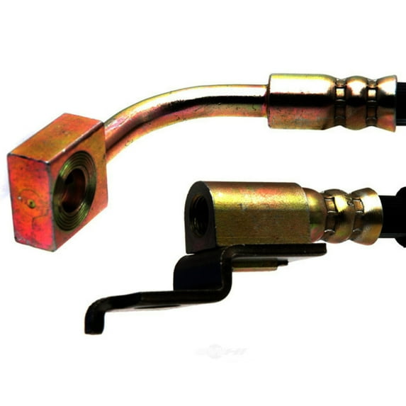 Raybestos BH38352 Professional Grade Hydraulic Brake Hose Fits select: 1986-1988,1990 JEEP CHEROKEE