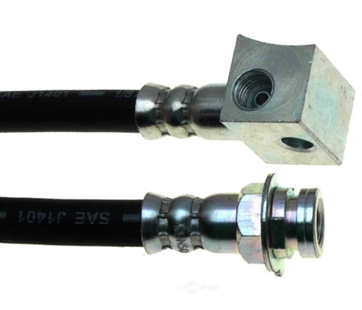 Raybestos BH38353 Professional Grade Hydraulic Brake Hose Fits select: 1989 JEEP WRANGLER / YJ, 1987-1988 JEEP WRANGLER