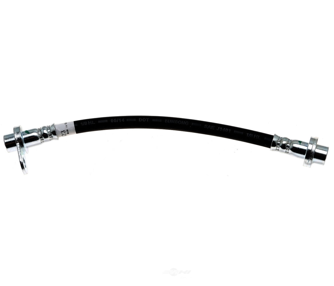 Raybestos BH383623 Brake Hose Fits select: 2009 MITSUBISHI LANCER GTS, 2010-2011 MITSUBISHI LANCER ES/ES SPORT