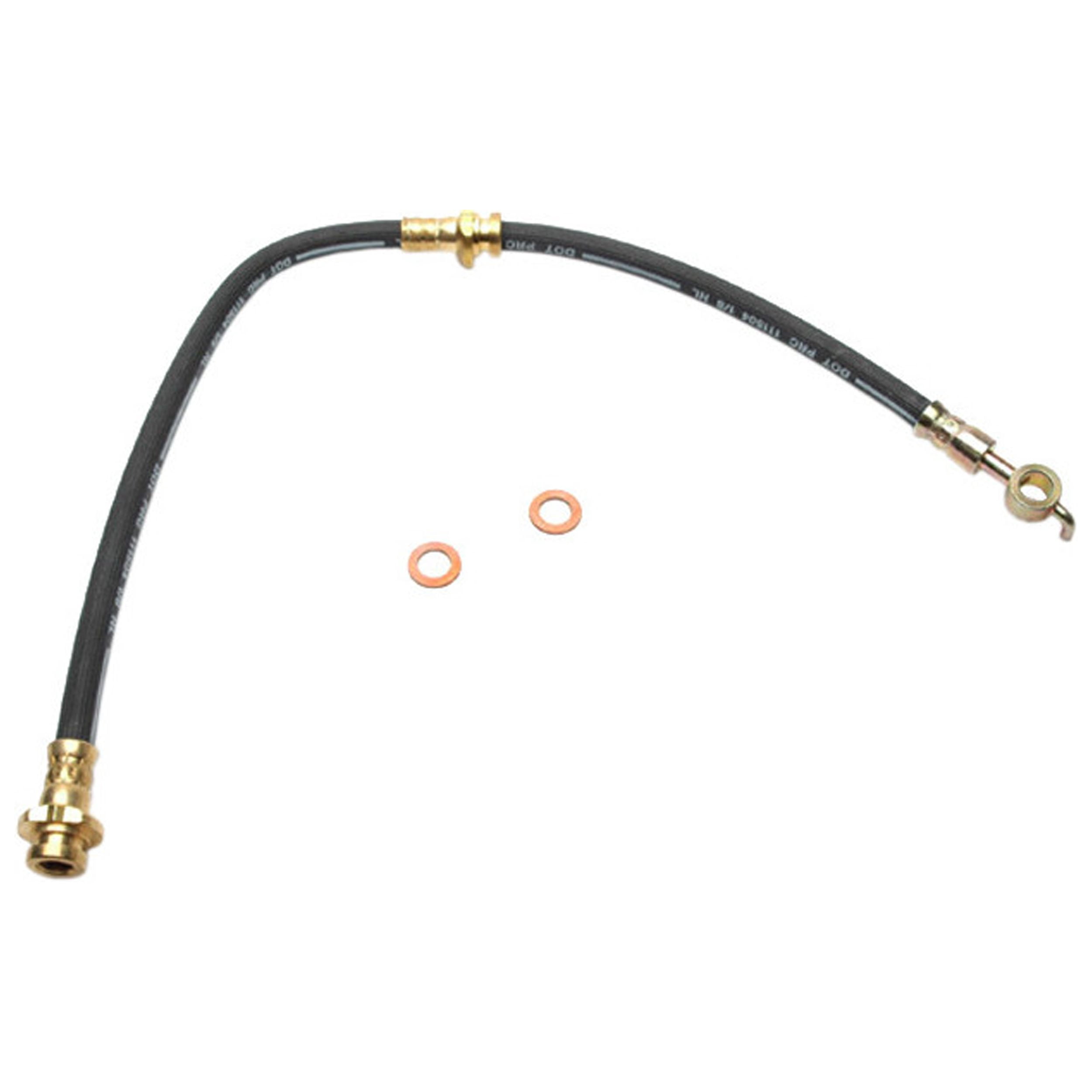 Raybestos BH38364 Professional Grade Hydraulic Brake Hose Fits select: 1985-1988 NISSAN MAXIMA