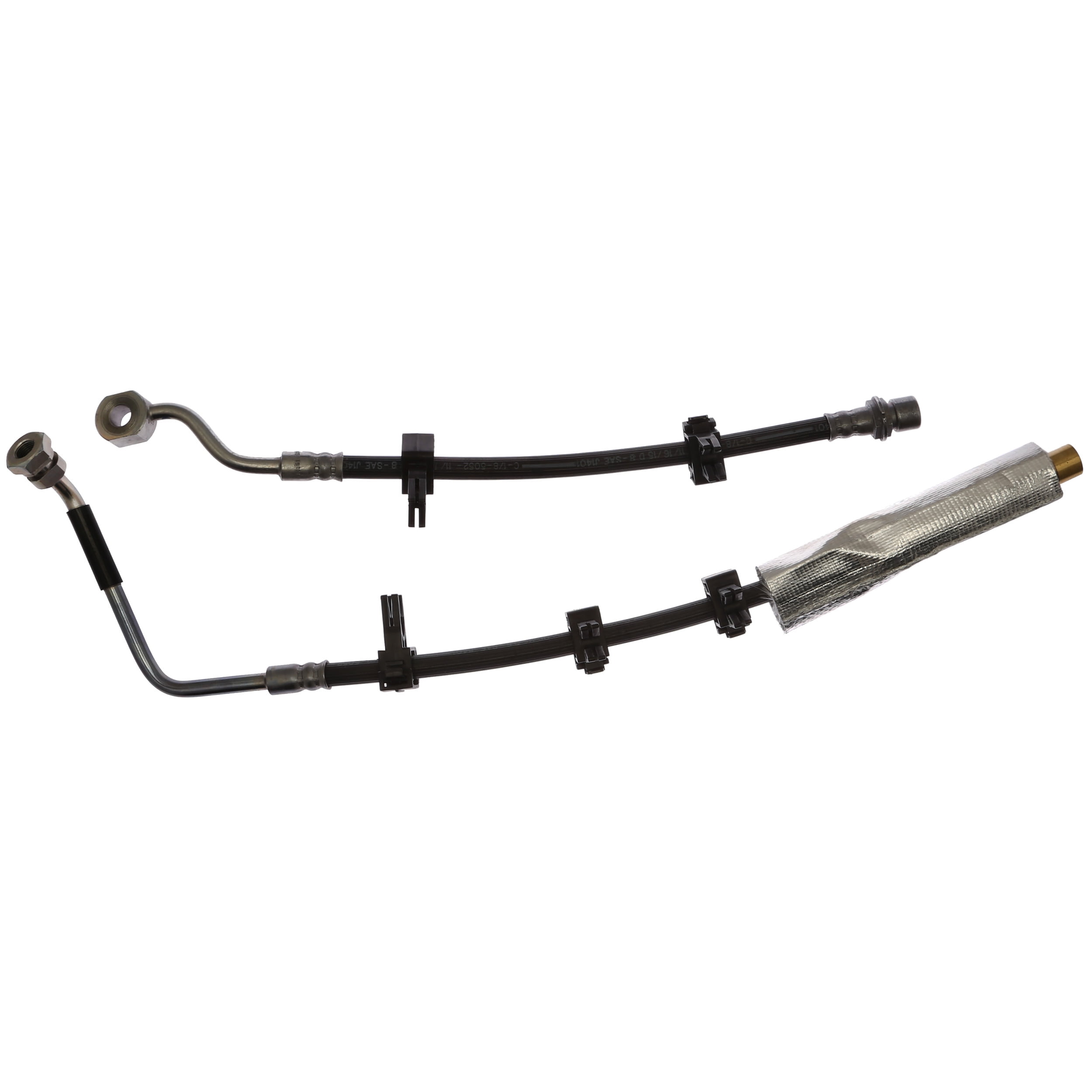Raybestos BH383906 Brake Hose Fits select: 2014-2015,2017 RAM 2500
