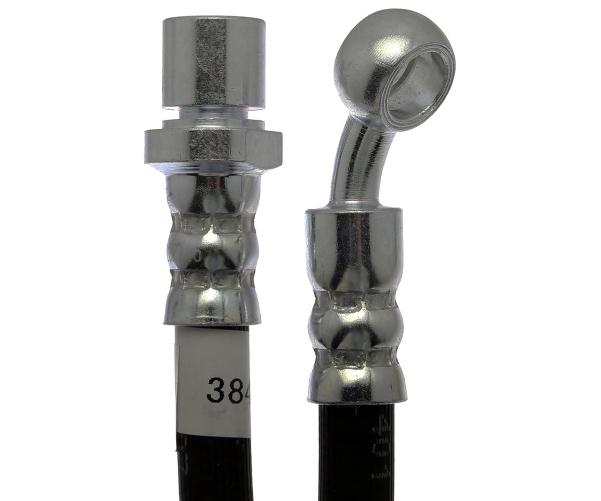Raybestos BH384051 Brake Hose, 1 Pack Fits select: 2008-2012 SUBARU IMPREZA