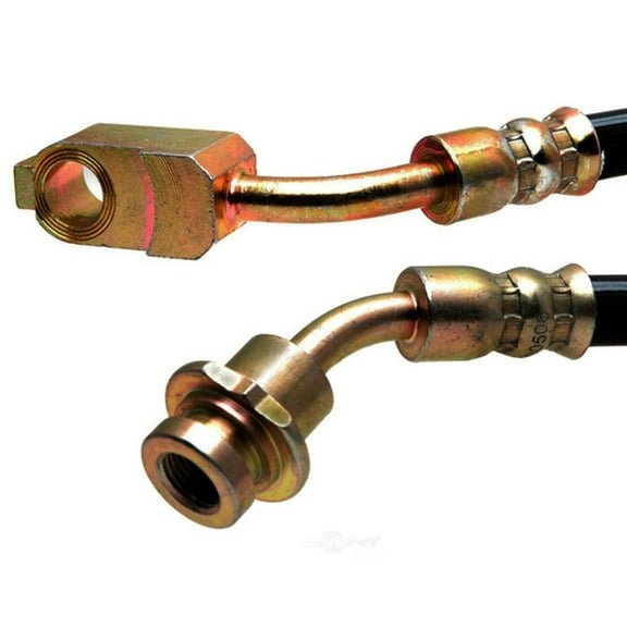 Raybestos BH38568 Professional Grade Hydraulic Brake Hose, Pro Parts, Fit for Nissan Models