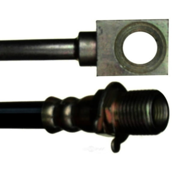 Raybestos BH38572 Professional Grade Hydraulic Brake Hose Fits select: 1974-1978 CHEVROLET C30, 1974-1978 CHEVROLET P30