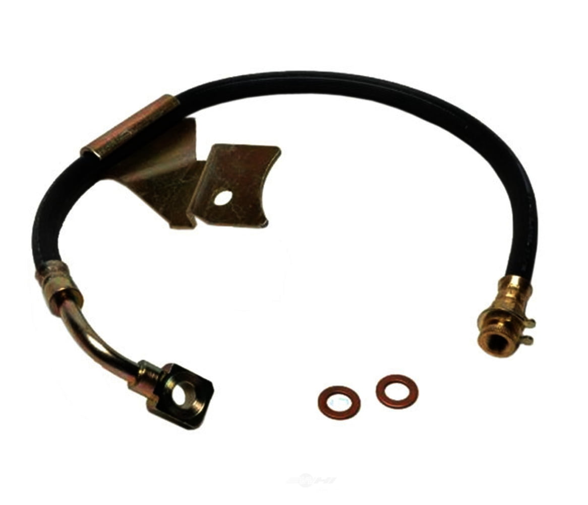 Raybestos BH38586 Professional Grade Hydraulic Brake Hose Fits select: 1988-1990 OLDSMOBILE CUTLASS SUPREME, 1990 CHEVROLET LUMINA