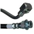 thumbnail image 1 of Raybestos BH38588 Professional Grade Hydraulic Brake Hose Fits select: 1990-2001 CHEVROLET LUMINA, 1988-1996 BUICK REGAL, 1 of 5