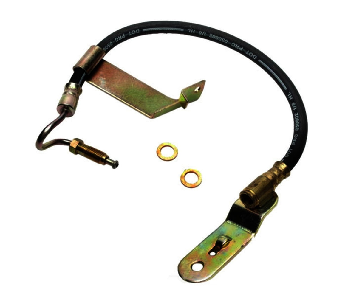 Raybestos BH38609 Professional Grade Hydraulic Brake Hose Fits select: 1990-1992 FORD THUNDERBIRD, 1989-1992 MERCURY COUGAR