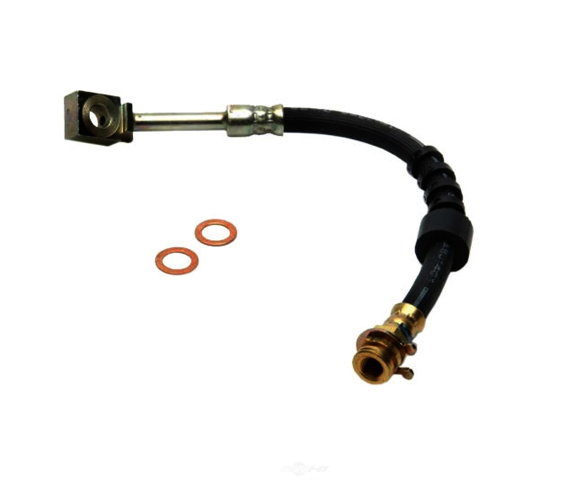Raybestos BH38655 Professional Grade Hydraulic Brake Hose Fits select: 1988-1992 CHEVROLET CORVETTE