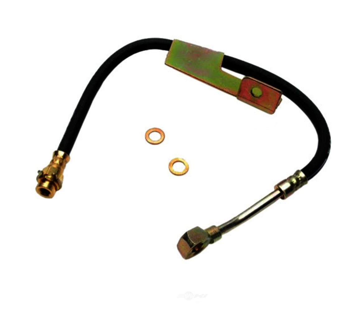 Raybestos BH38663 Pro Parts Grade Hydraulic Brake Hose, Front Left, Fit for Chevrolet Models