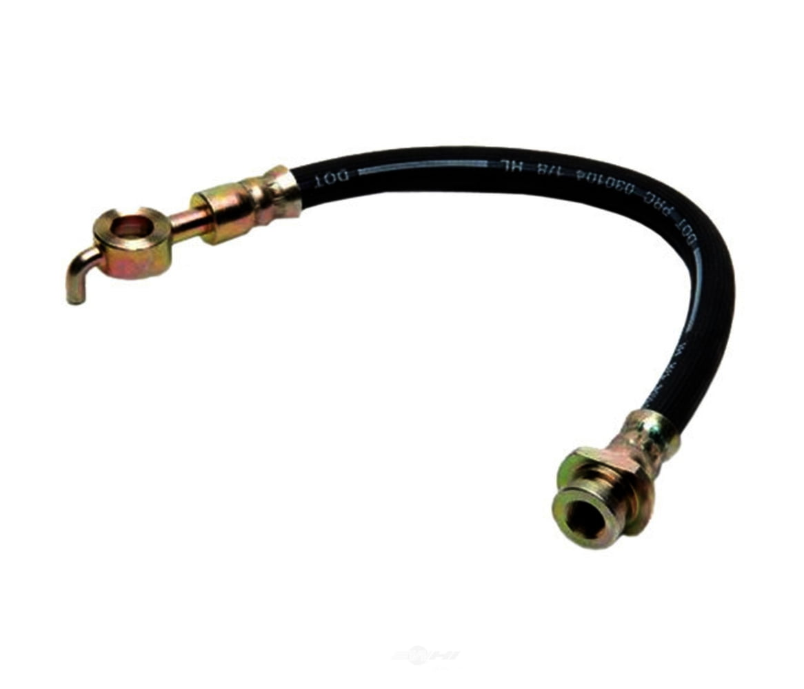 Raybestos BH38676 Professional Grade Hydraulic Brake Hose Fits select: 1988-1995 ISUZU CONVENTIONAL, 1988-1991 ISUZU TROOPER