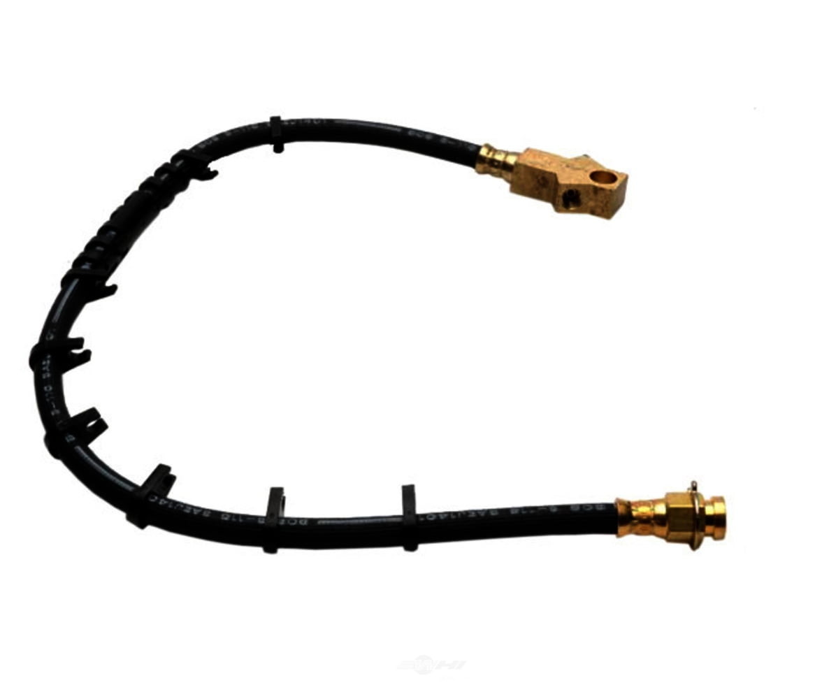 Raybestos BH38744 Professional Grade Hydraulic Brake Hose Fits select: 1989-1993 DODGE W-SERIES, 1990-1993 DODGE D-SERIES