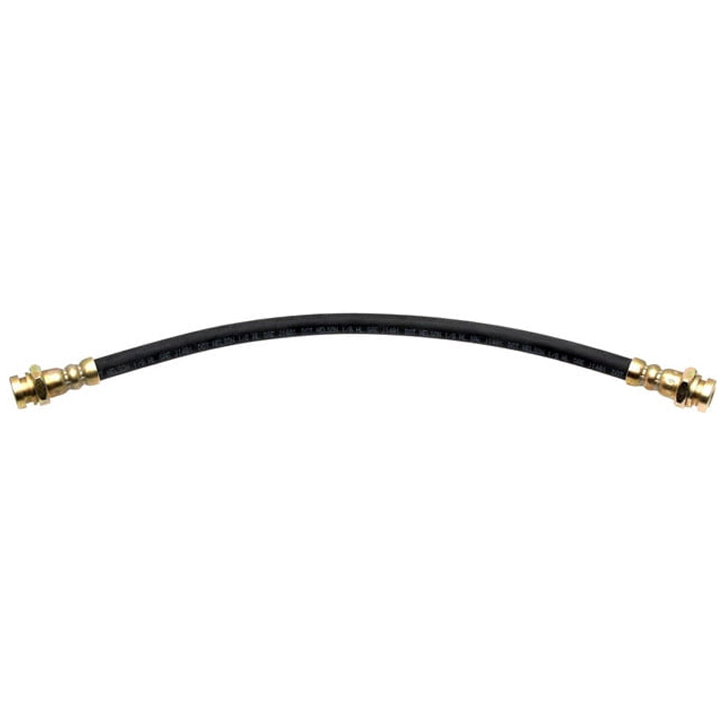 Raybestos BH38755 Professional Grade Hydraulic Brake Hose Fits select: 1986-1987 MAZDA B2000, 1987-1989 MAZDA B2200