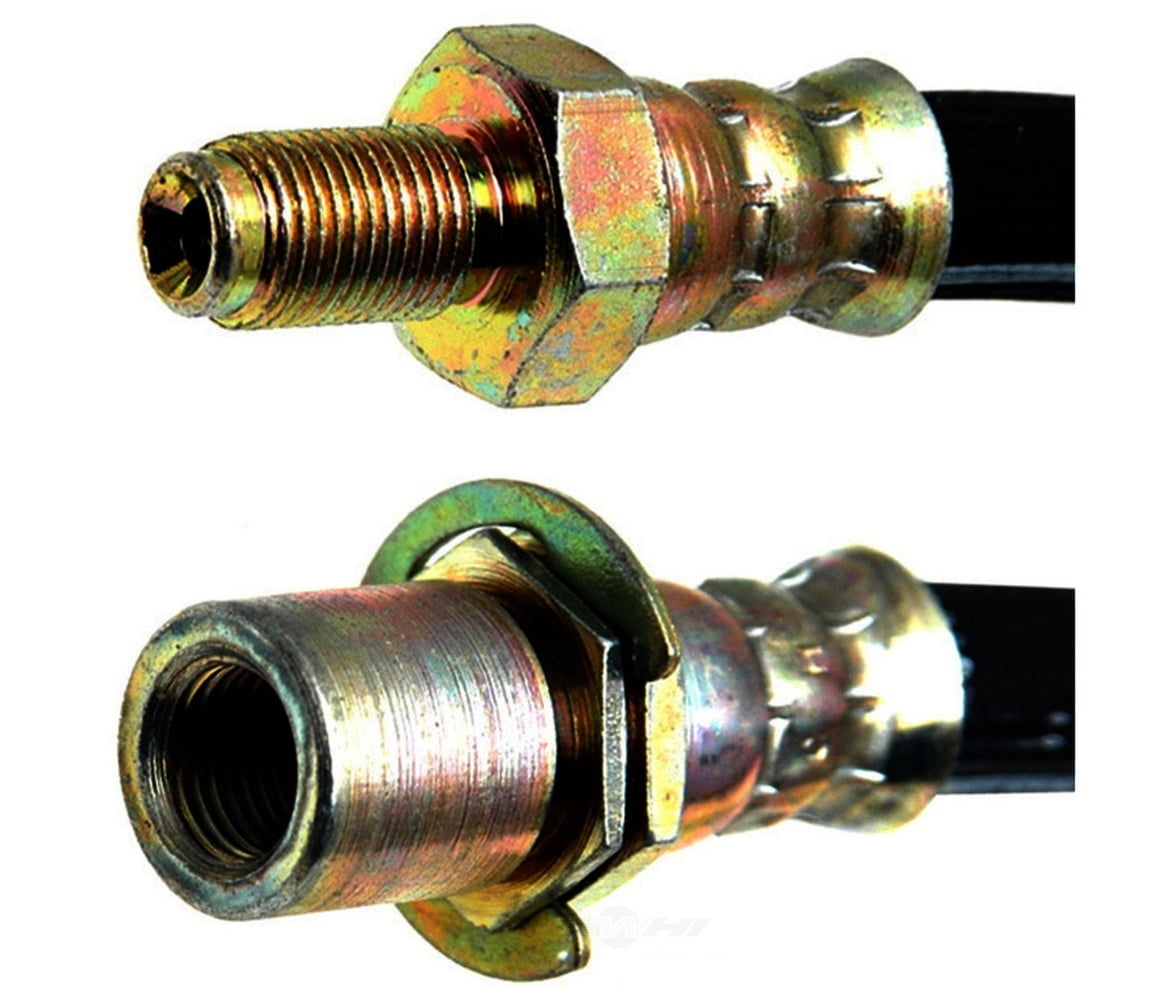 Raybestos BH38881 Professional Grade Hydraulic Brake Hose Fits select: 1990-1992 TOYOTA LAND CRUISER