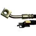 thumbnail image 1 of Raybestos BH38895 Professional Grade Hydraulic Brake Hose Fits select: 1997-2006 JEEP WRANGLER / TJ, 1990-2001 JEEP CHEROKEE, 1 of 5