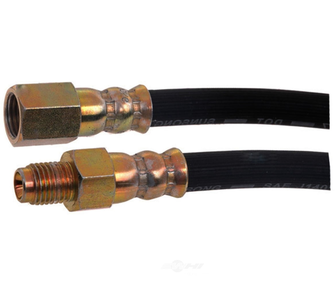 Raybestos BH38908 Professional Grade Hydraulic Brake Hose Fits select: 1981-1982 CHEVROLET C6000, 1982 GMC C5000