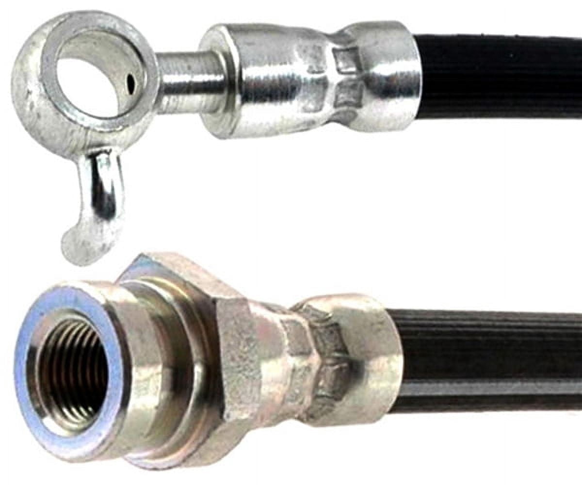 Raybestos BH38972 Professional Grade Hydraulic Brake Hose Fits select: 1990-1997,1999 MAZDA MX-5 MIATA