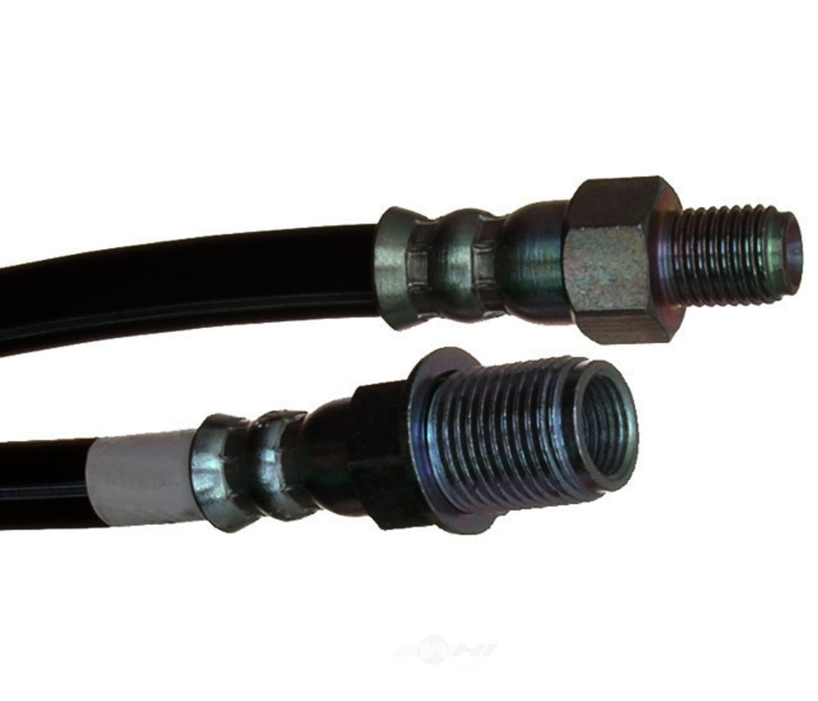 Raybestos BH4751 Grade Hydraulic Brake Hose, Rear Center Front Brake, Fit for Dodge Models