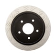 thumbnail image 1 of Raybestos BRAKE ROTOR Fits select: 1997-2004 CHEVROLET CORVETTE, 1 of 3
